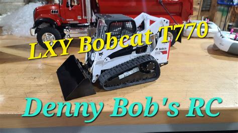 lxy rc skid steer|1/14 skid steer loader .